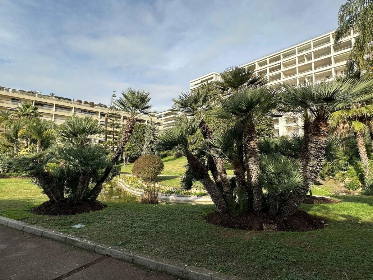 Cannes Studio Situe Dans La Residence Gallia Historique Εξωτερικό φωτογραφία